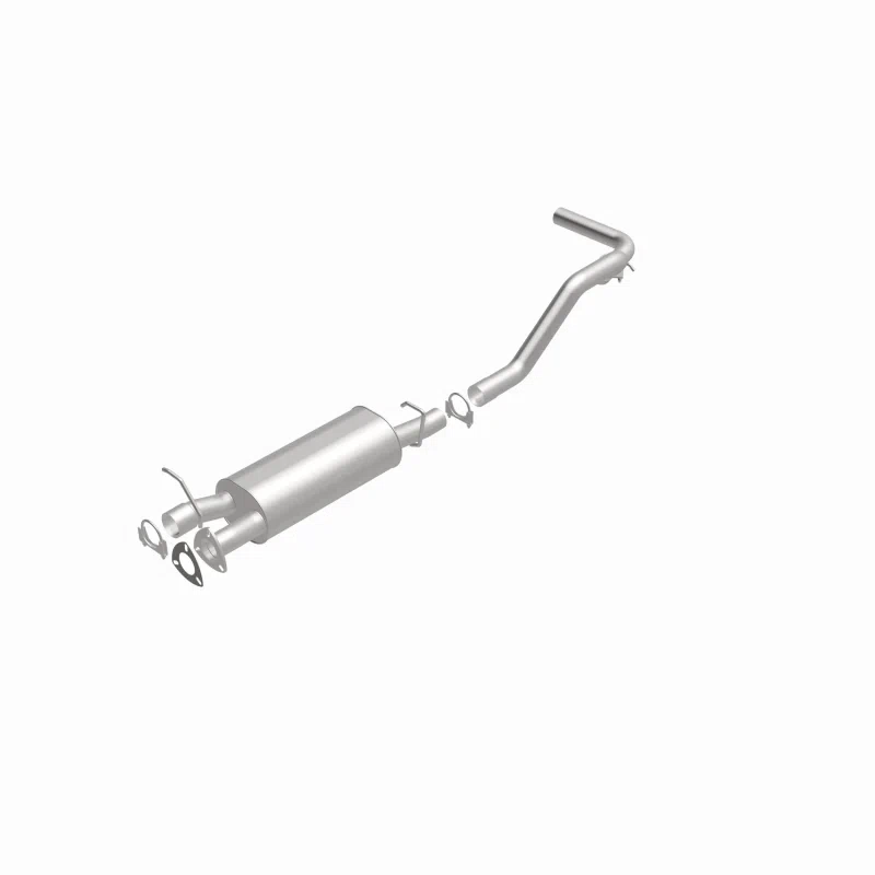 Fits 1996-2000 Chevrolet Express 2500 Direct-Fit Replacement Exhaust 106-0632
